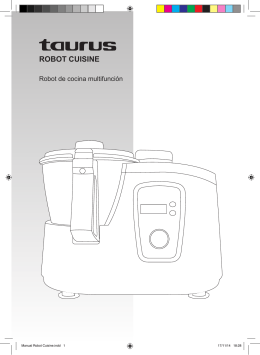 Manual Robot Cuisine.indd