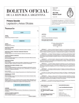 Decreto 503/2013