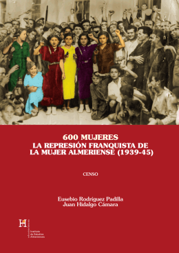 600 MUJER..Ono - Diputación Provincial de Almería