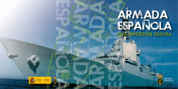 una inversión segura - Armada Española