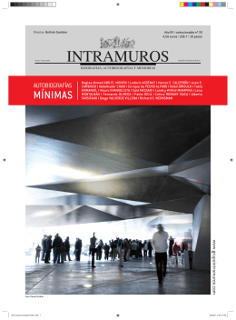 Revista Intramuros