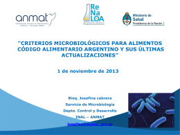 Descargar - Asociación Argentina de Microbiología
