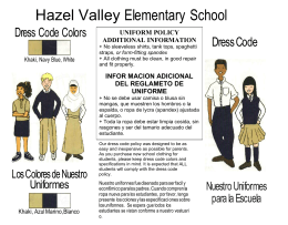 Hazel Valley Elementary School