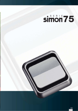 serie Simon 75