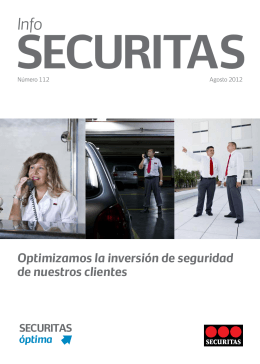 Info Securitas N° 112