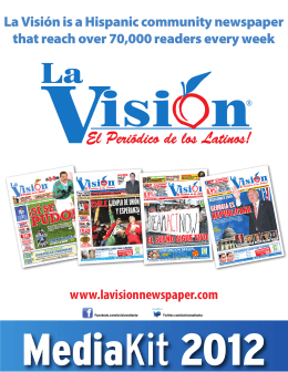 El Periódico de los Latinos!
