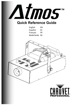 Atmos Quick Reference Guide Rev. 3 Multi