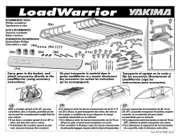 LoadWarrior - Rack Attack