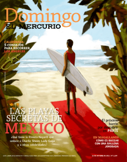 El Mercurio-October 2011