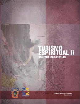 Turismo Espiritual II. Una visión Iberoamericana (2012)
