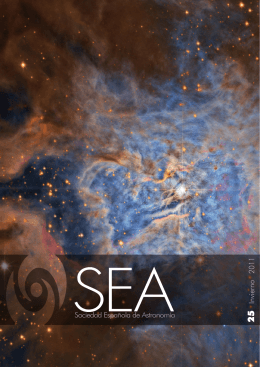 Descargar en PDF - Sociedad Española de Astronomía