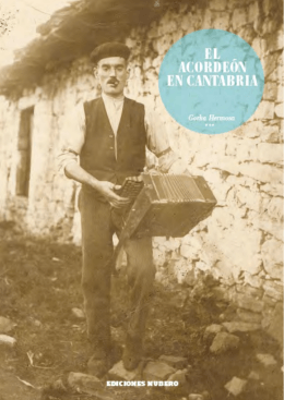 historia del acordeón en Cantabria