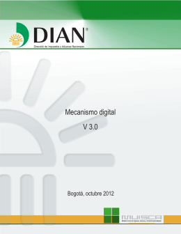 Mecanismo digital V 3.0