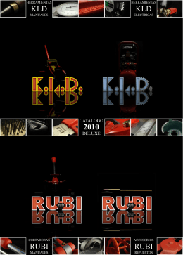 2010 RUBI RUBI KLD KLD