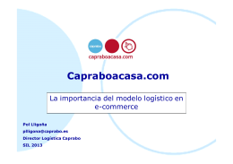 Capraboacasa.com