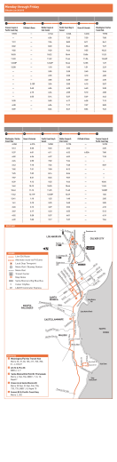 Line 534 (06/28/15) -- Metro Express