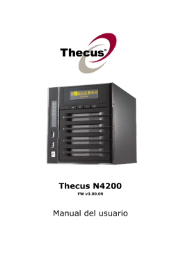 Thecus N4200