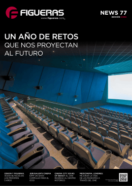 News 77 Cines - Figueras International Seating