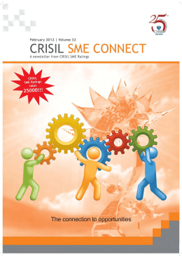 CRISIL SME Connect