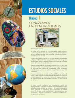 estudios sociales - BIBLIOTECA VIRTUAL | Instituto Nacional Santa