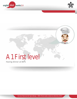 A1 First level