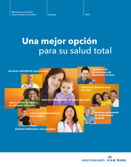 Enrollment Guide KPIF GA 2015 - Spanish