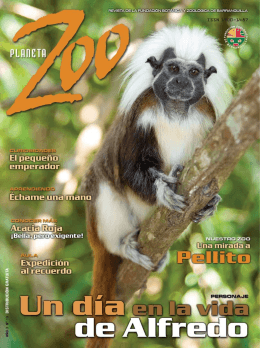 PL ANETA ZOO • • - Zoológico de Barranquilla