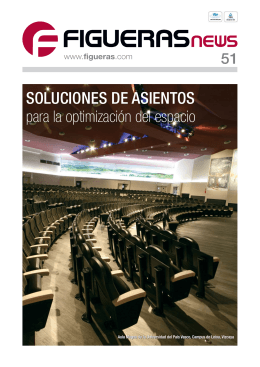 News 51 - Figueras International Seating