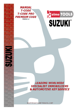 manual suzuki