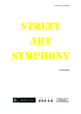 1 STREET ART SYMPHONY Fernando Epelde