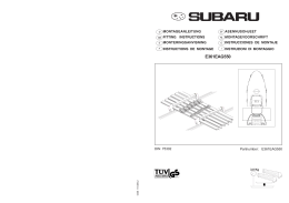 E361EAG550 - Subaru Parts Store