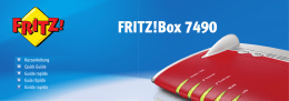 FRITZ!Box 7490 - KohQo FRITZ!Box FR