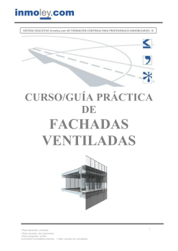pdf guía práctica de las fachadas ventiladas
