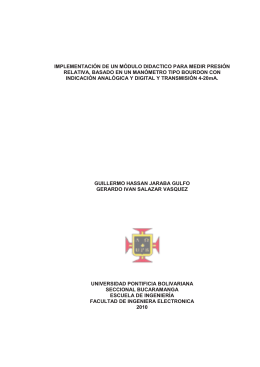 PIC16F87XA - Repositorio Universidad Pontificia Bolivariana