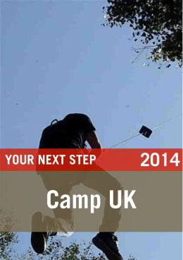 Camp UK - Forenex