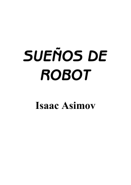Isaac Asimov - La Prensa De La Zona Oeste