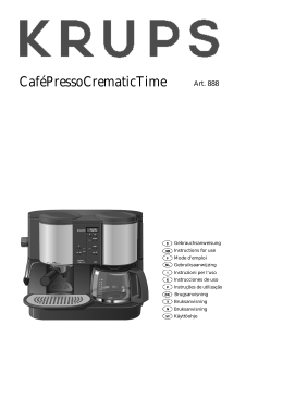 CaféPresso Crematic Time