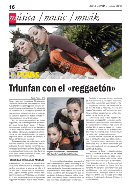 música /music /musik - fuerteventura magazine hoy