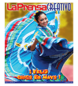 Feliz Cinco de Mayo - La Prensa De San Antonio