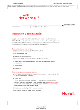 NetWare 6.5