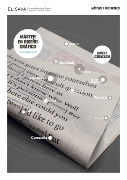 M&P_GR_Máster en Diseño Gráfico (PDF 704.27 KB)