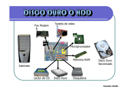 Gabinete Disquetera Tarjeta de video Fax Modem Disco Duro
