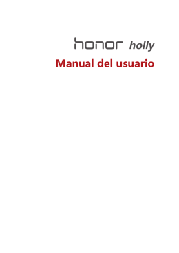 Honor Holly