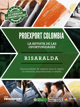 Descargar - ProColombia
