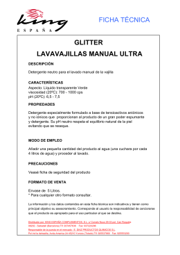 glitter lavavajillas manual ultra rev2