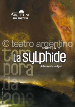 © teatro argentino