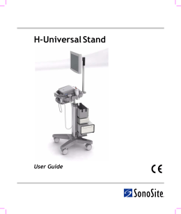 Manual para el usuario de la base H-Universal