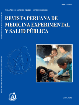 Caratula revisada.indd - Instituto Nacional de Salud