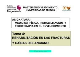 Tema 4: - OCW - Universidad de Murcia