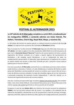 Fest. El Alternador 2015_NdP